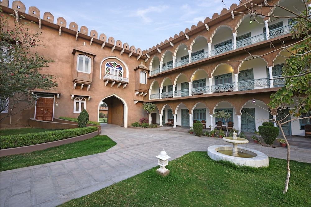Pushkar Fort - Luxury Heritage Resort