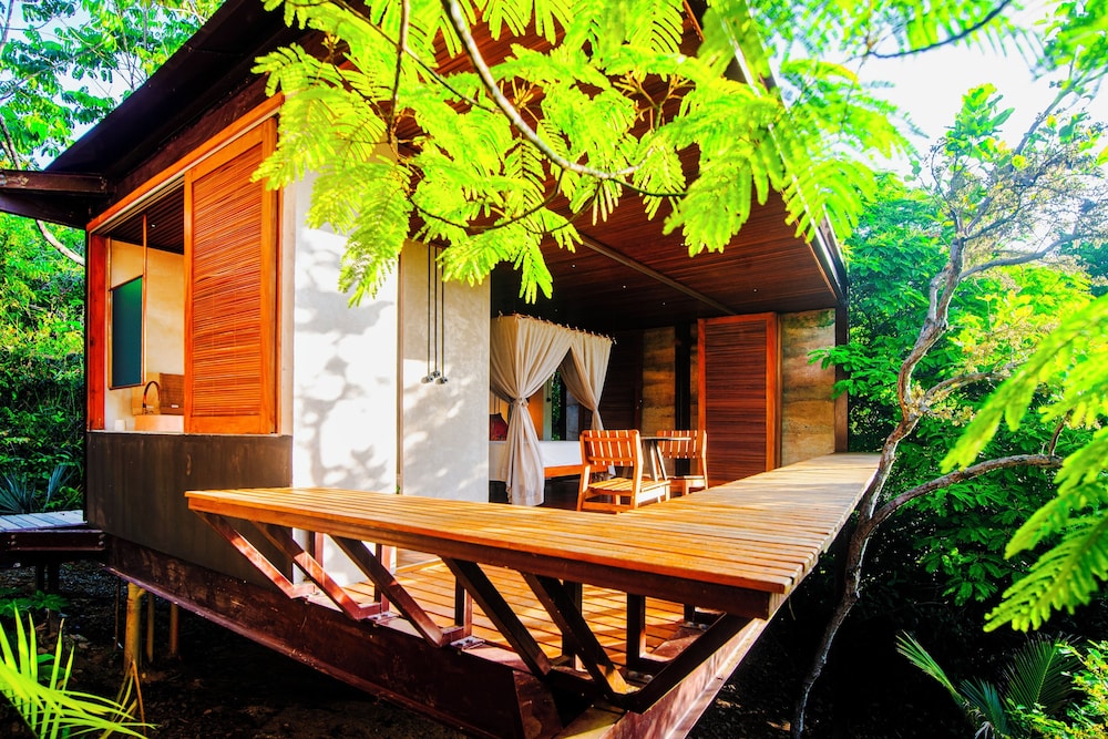 EcoLodge a casinha da floresta