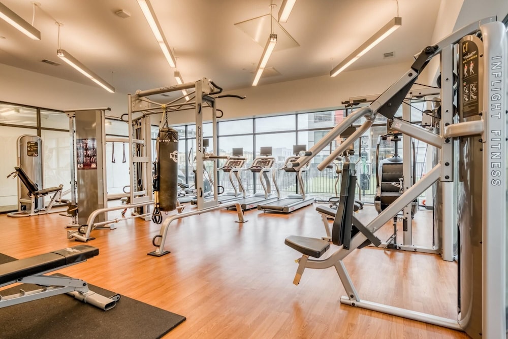 Mid Main Lofts 6101 Trendy Chill Studio Loft Midtown view 5