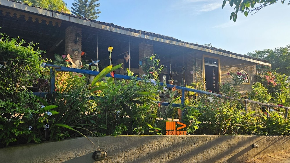 Casa de Meg - Charme na Serra Negra