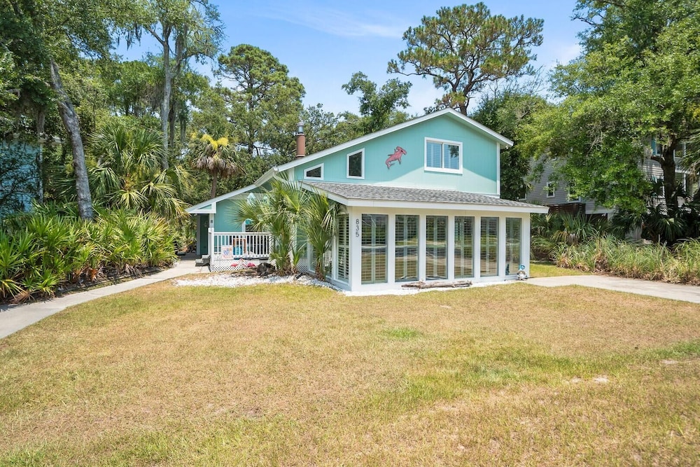 Distinctive Island Living - 835 Bonito Rd, Fripp Island