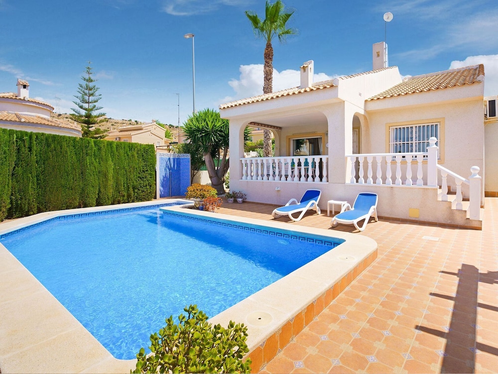 Modern Villa in Benijófar With Private Pool photo 1