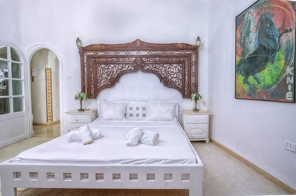 Maison L'étoile de Sidi Bou Saïd - 360° Sea View