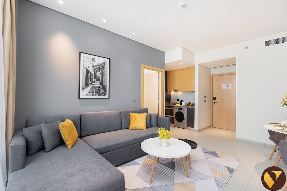 Vogue Novotel JVT near Springs Souk Mall