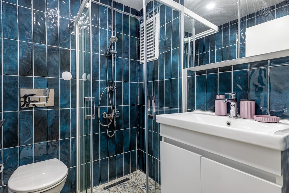 Fully Furnished Magnificent Flat in Sisli