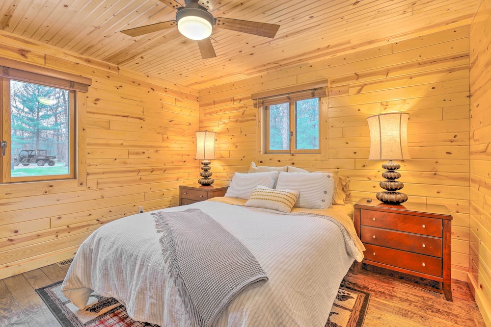 'steelhead Lodge' - Double J River Camp view 4