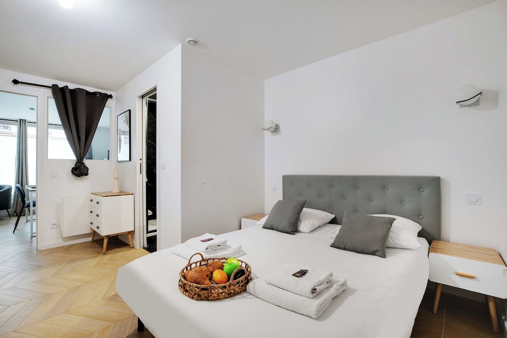 Chic Apartment 2br/6p - Biblio Francois-mitterrand