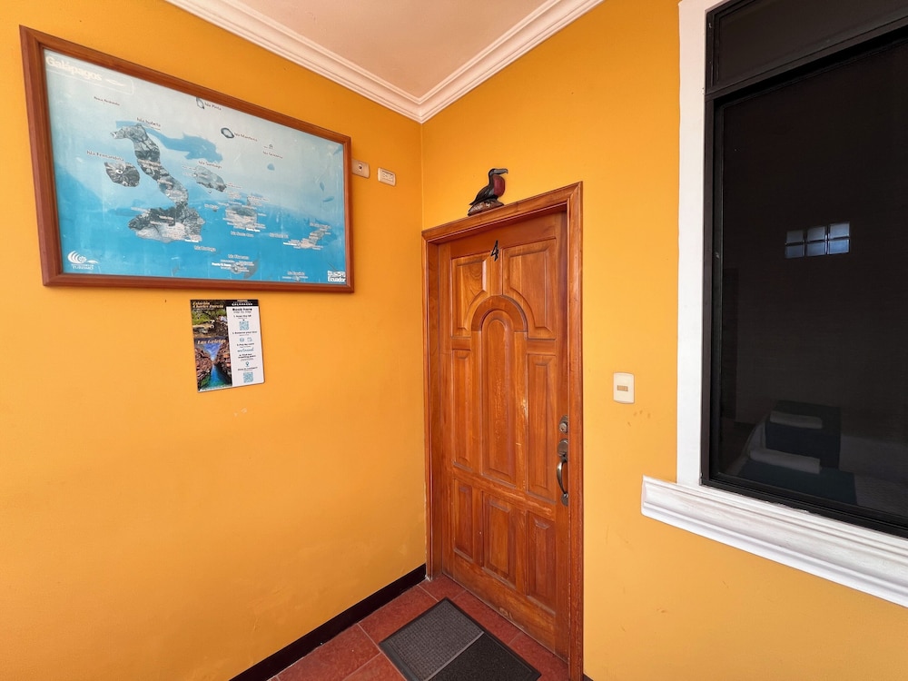 Hostal Casa Cascada
