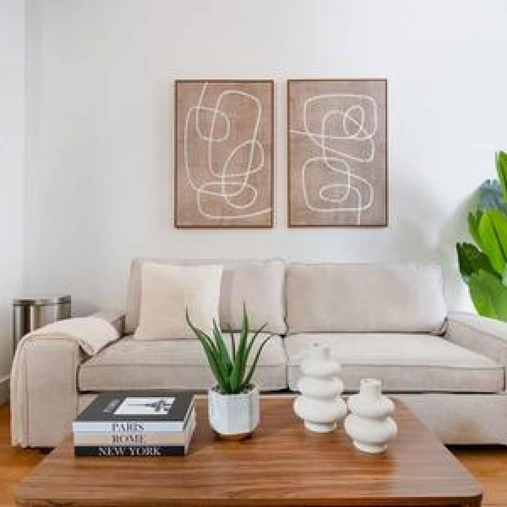 1290-6 Newly Renovated 2 Bedrooms in UES