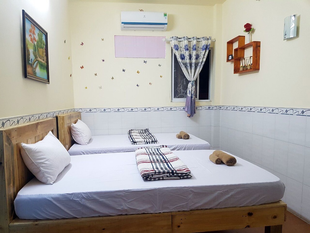 Ba Dat Homestay Q6