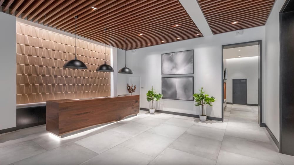 The Alyx at EchelonSeaport