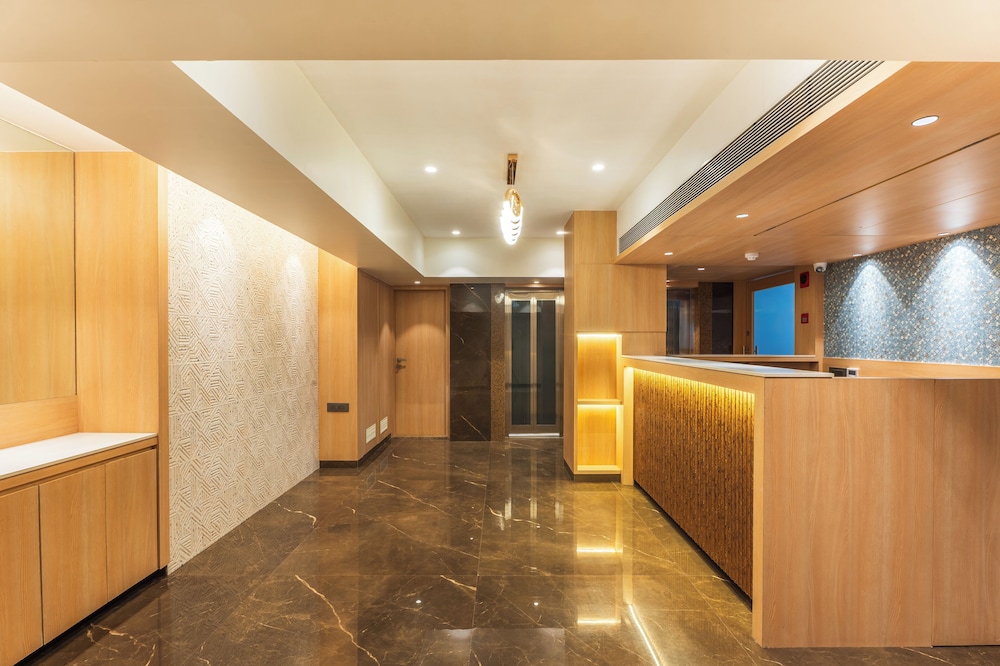 Hotel Supreme Comforts - Mumbai Airport