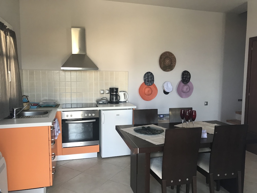 Castri Village - Kythira Quality Resort