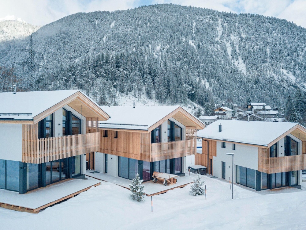 Luxury Villa With Sauna, on the Piste