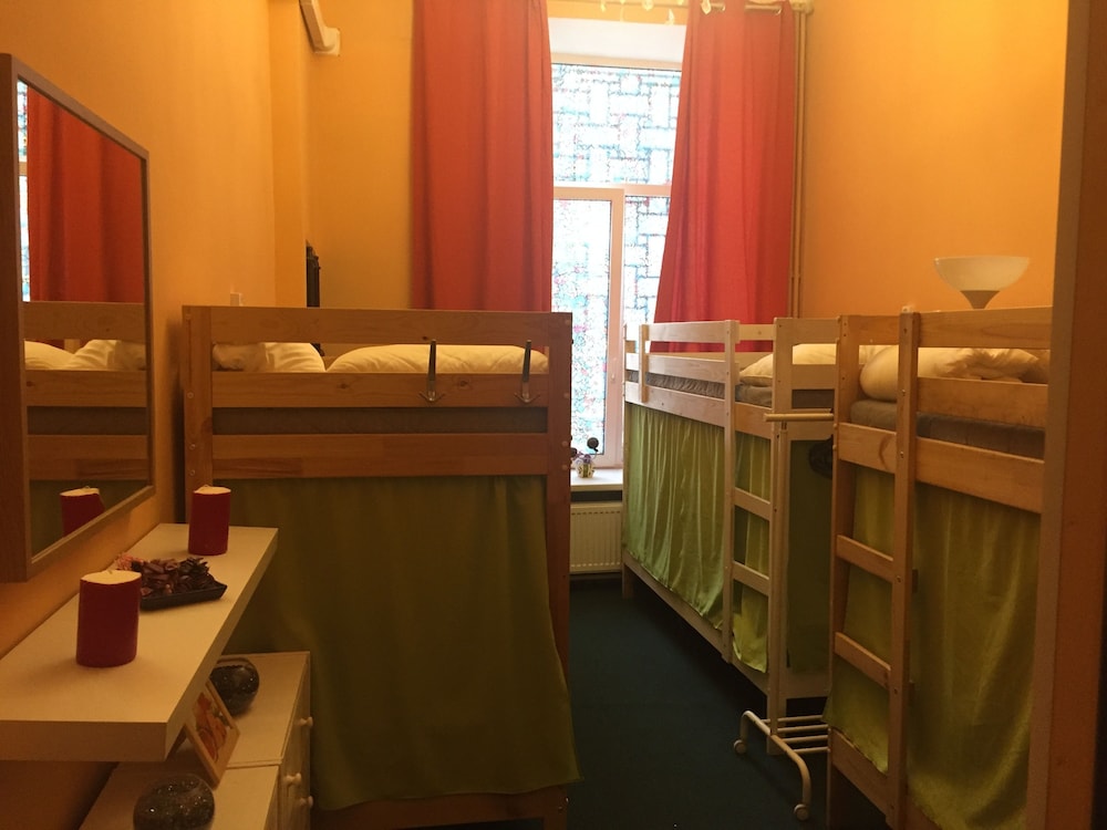 Orange Hostel