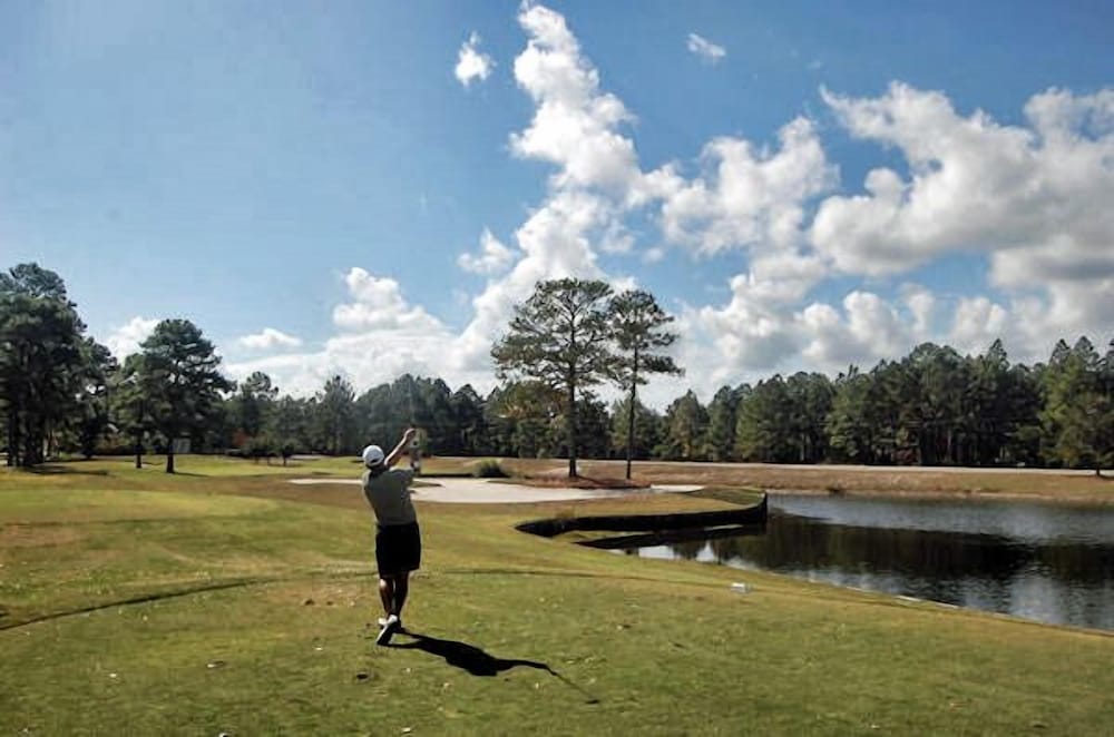 Fairways Villas