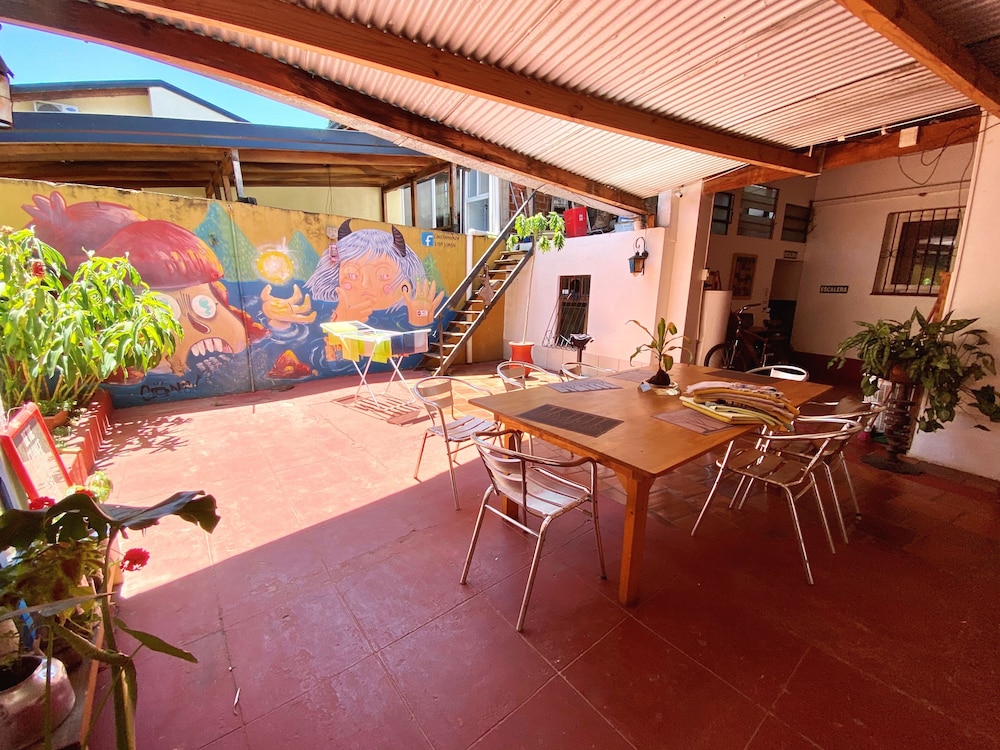 Hostel Bambú Puerto Iguazú