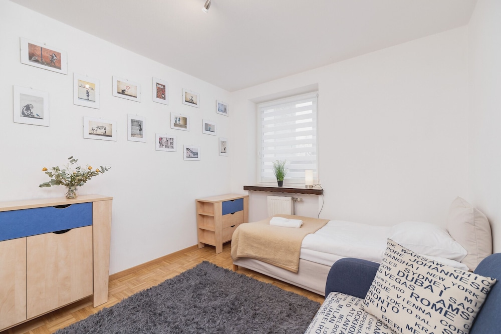 Apartament Cracow Maly Plaszow view 2