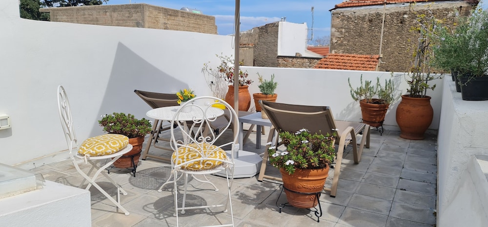 Daria's Home en Rethymno
