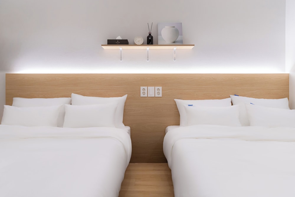 Hi Seoul Hostel Myungdong West