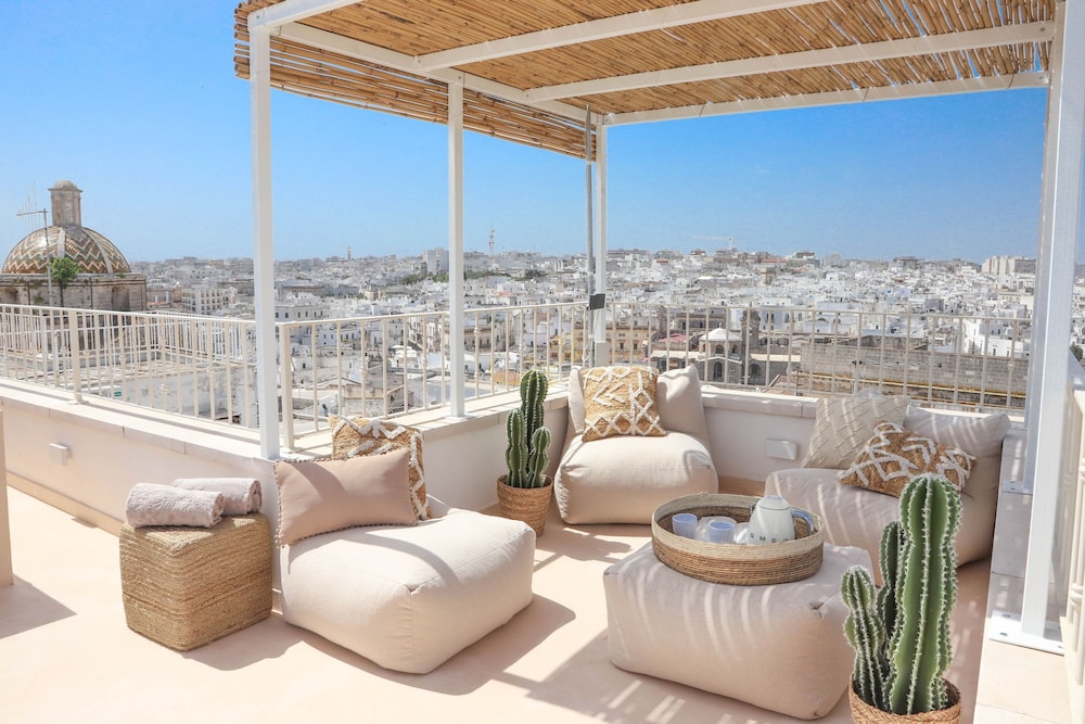 TD Terrazze di Carole Panoramic Terrace Jacuzzi photo 2