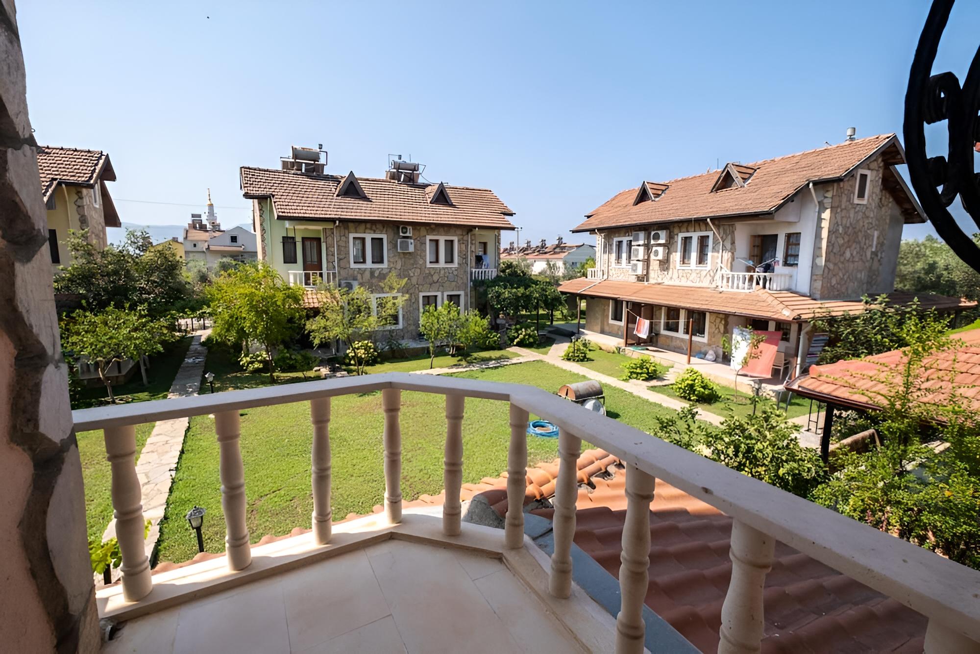 Serene House 400 m to Calis Beach in Fethiye view 5