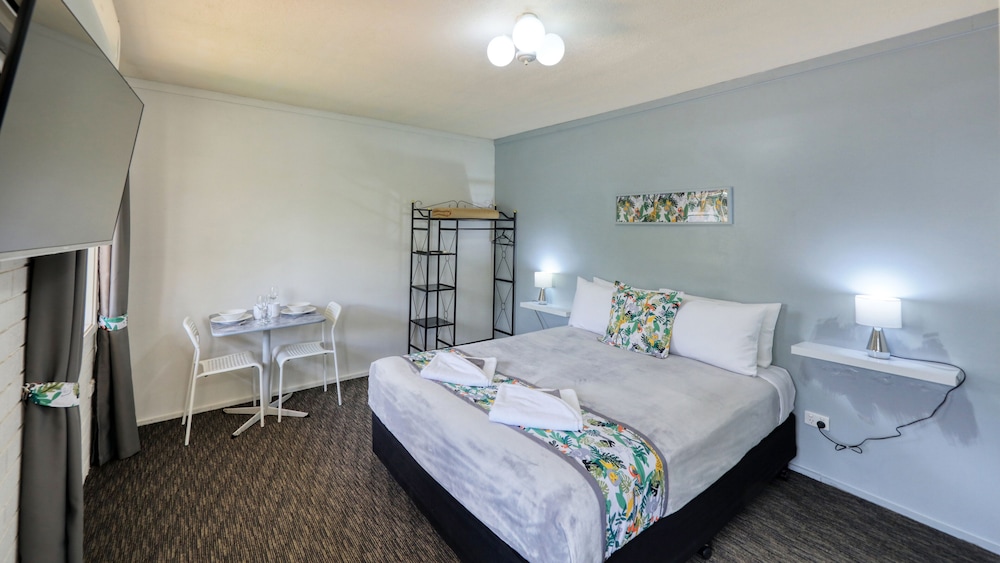 Oasis Motel Peak Hill