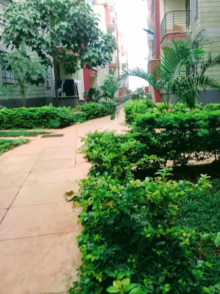 JKIA Airport side apartment view 5
