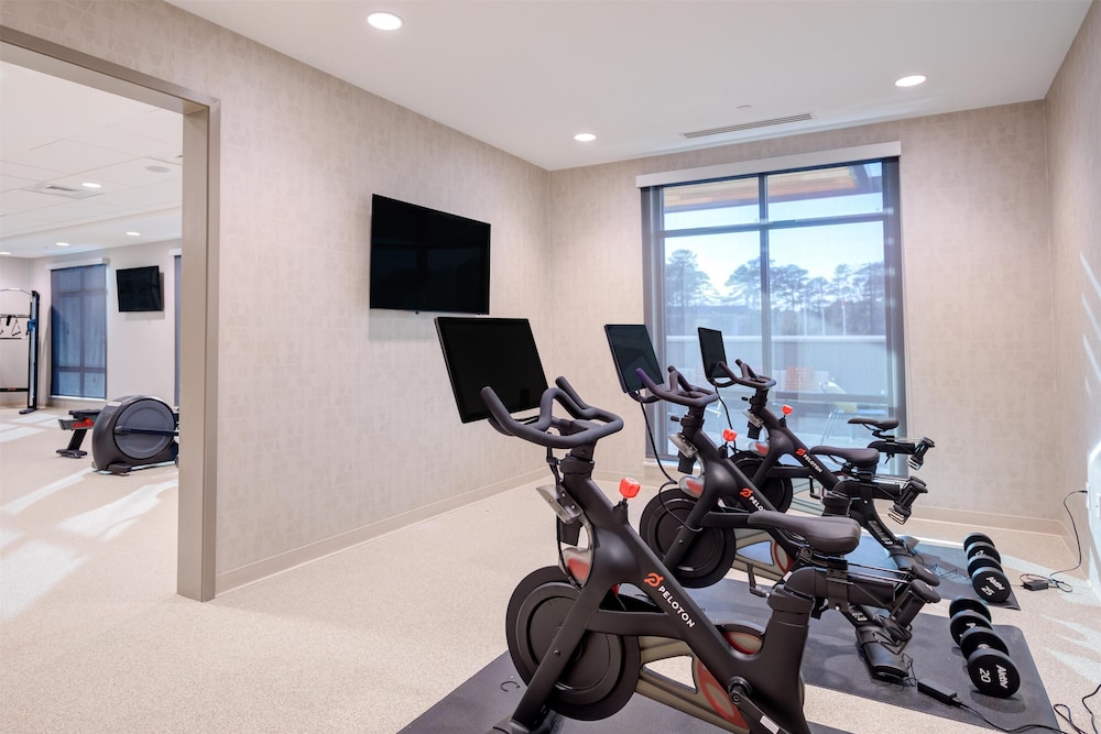 Home2 Suites By Hilton Smithfield Selma