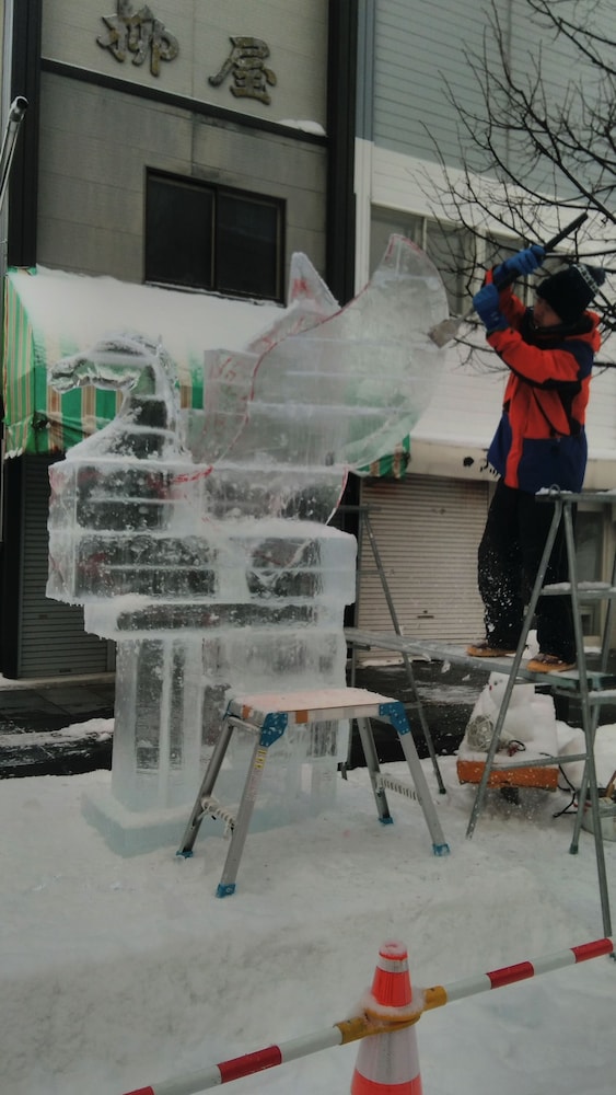 Guest House Asahikawa Ride - Hostel
