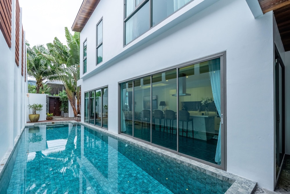 New Primrose Pool Villa Your Own Secluded Paradise