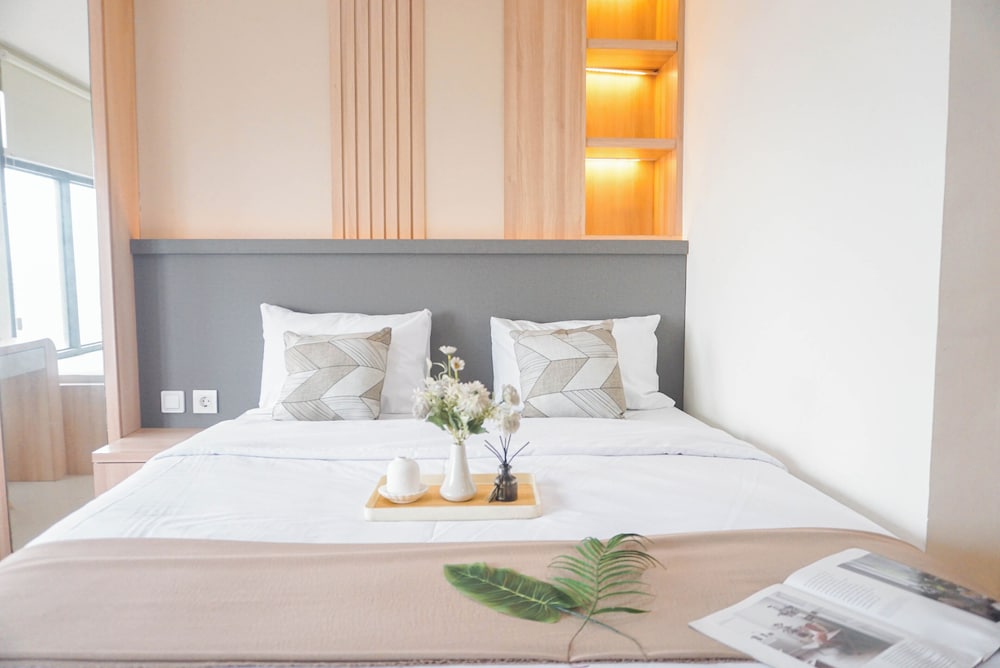Comfy And Best Deal Studio At Pollux Chadstone Apartment