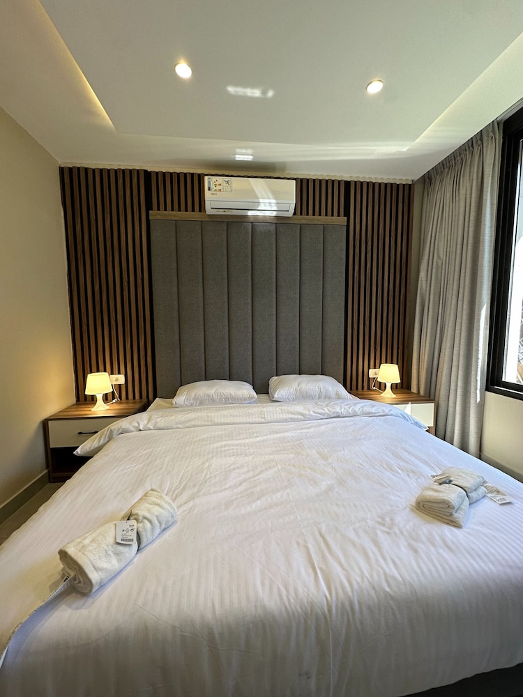 Charming Amman Apartment With Garden View