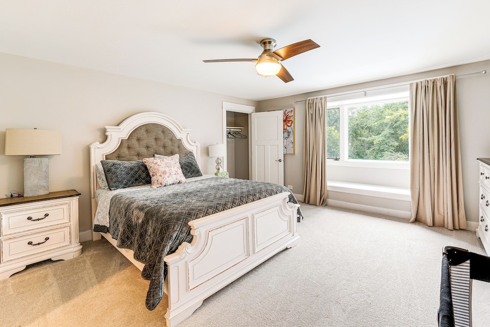 7,100 Sq Ft Retreat w/ Gazebo + Koi Pond in Wayne!