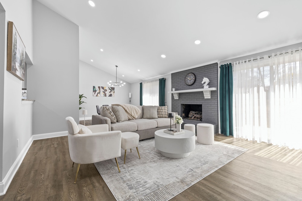 Quail Ridge 3BR House
