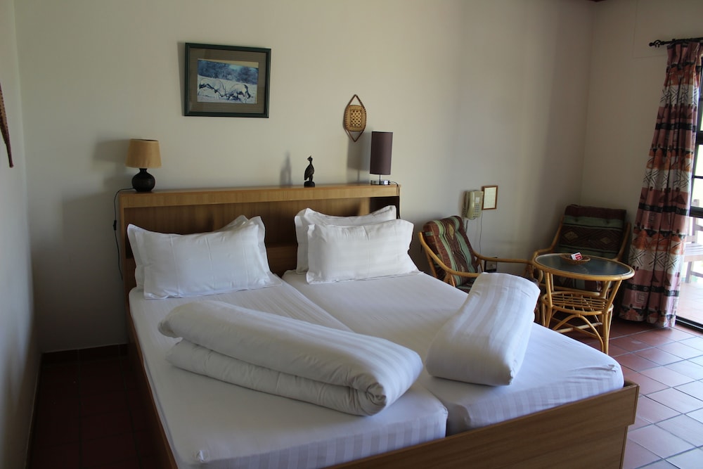 Onganga Hotel Pension view 3