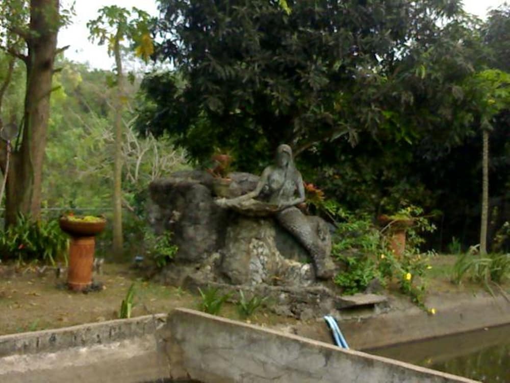 REX Habitat and Cultural Display Area