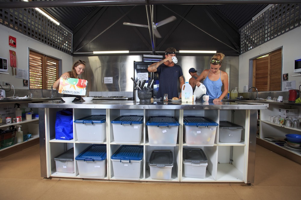 Scottys Mission beach YHA - Hostel