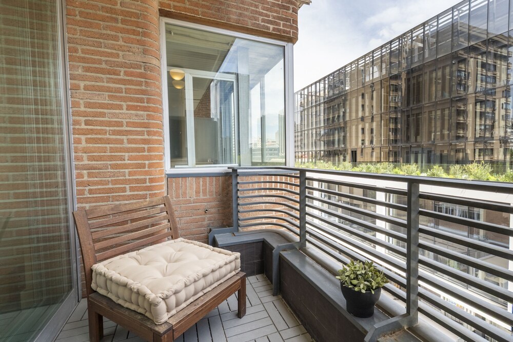 M Ore183 Piso de 1 Dormitorio con Terraza-alquile