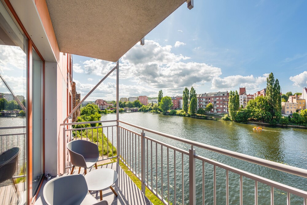 Apartamenty Sun & Snow Waterlane Island