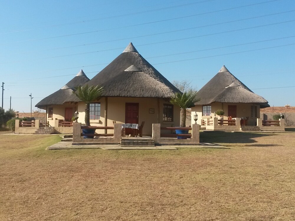 Das Landhaus Guest Lodge & Conferencing Center