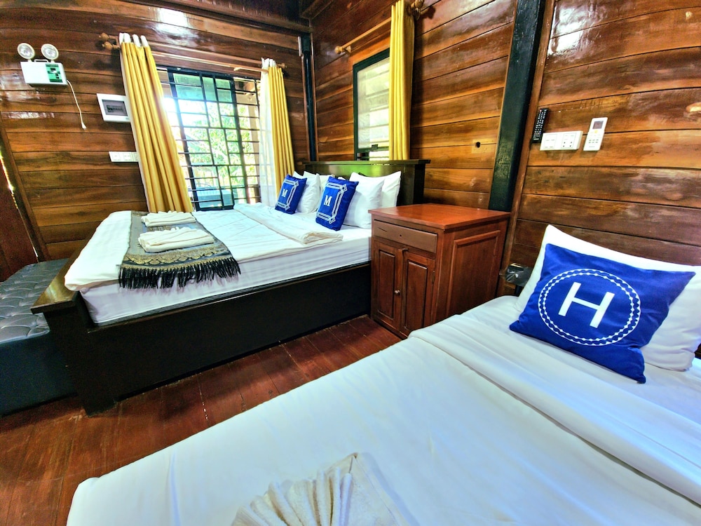 Phnom Tbeng Resort