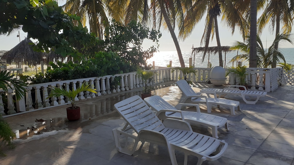 Flamingo Guest House Celestún