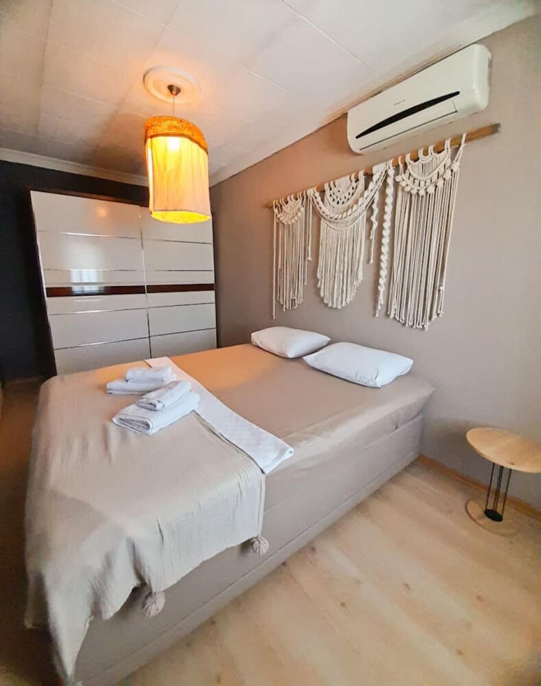 Lovely Flat With Sea View Near Beach in Bozburun view 2