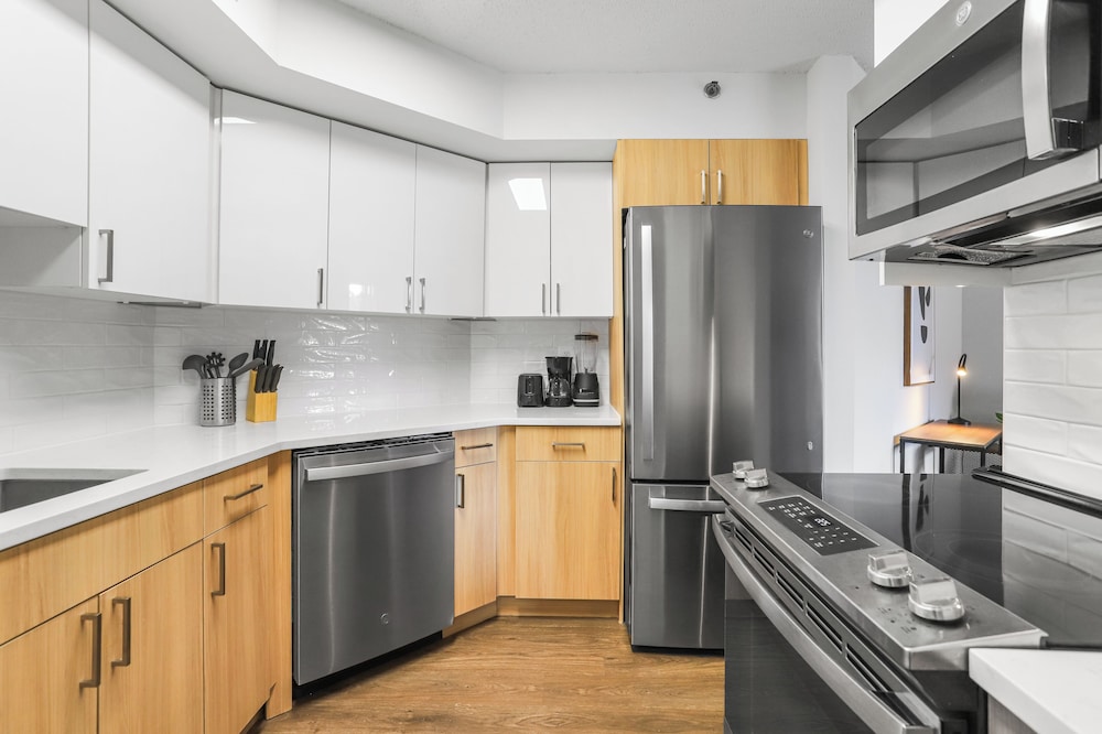 Metro-Friendly DC Apartments