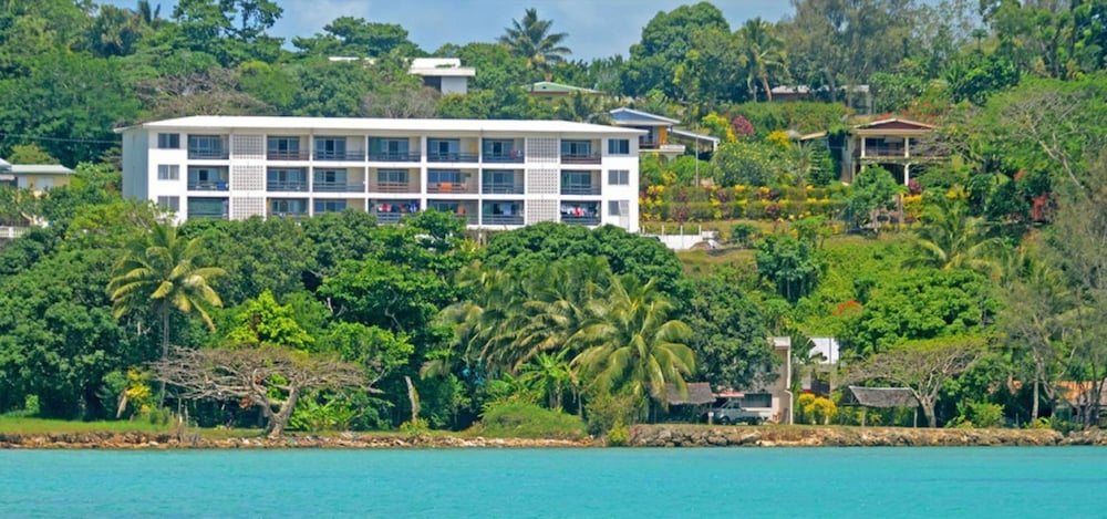 Ocean View Apartments