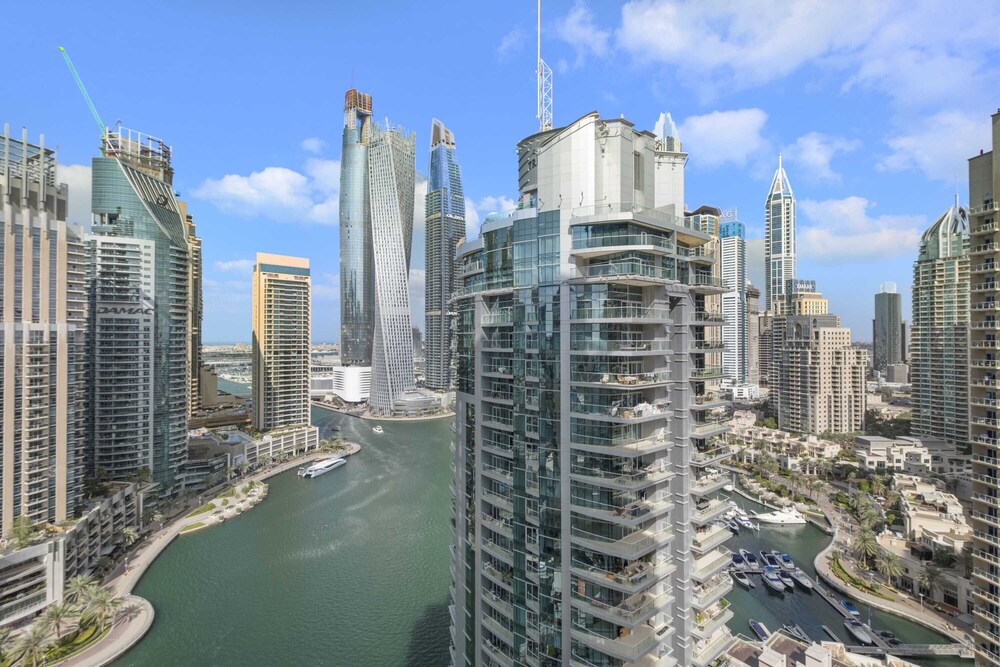 Silkhaus Trident Oceanic - Dubai Marina