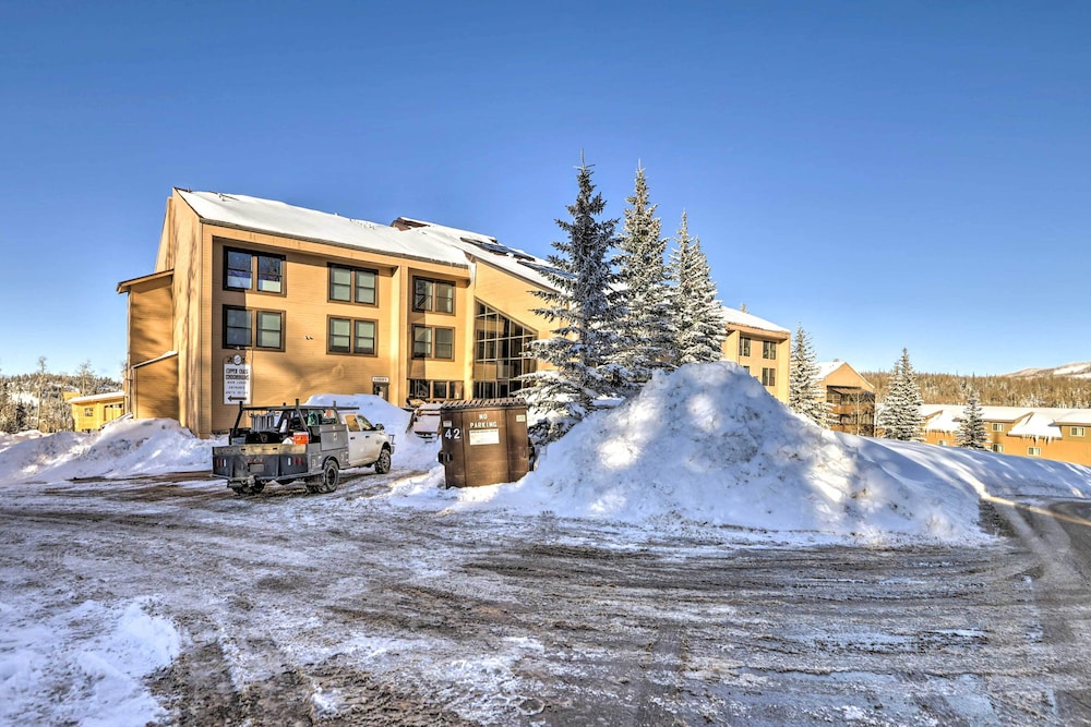 Resort-style Brian Head Condo Near Slopes! view 3