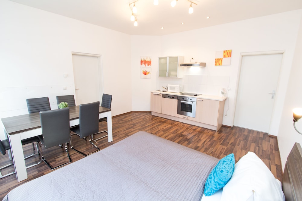 Apartment Troststrasse
