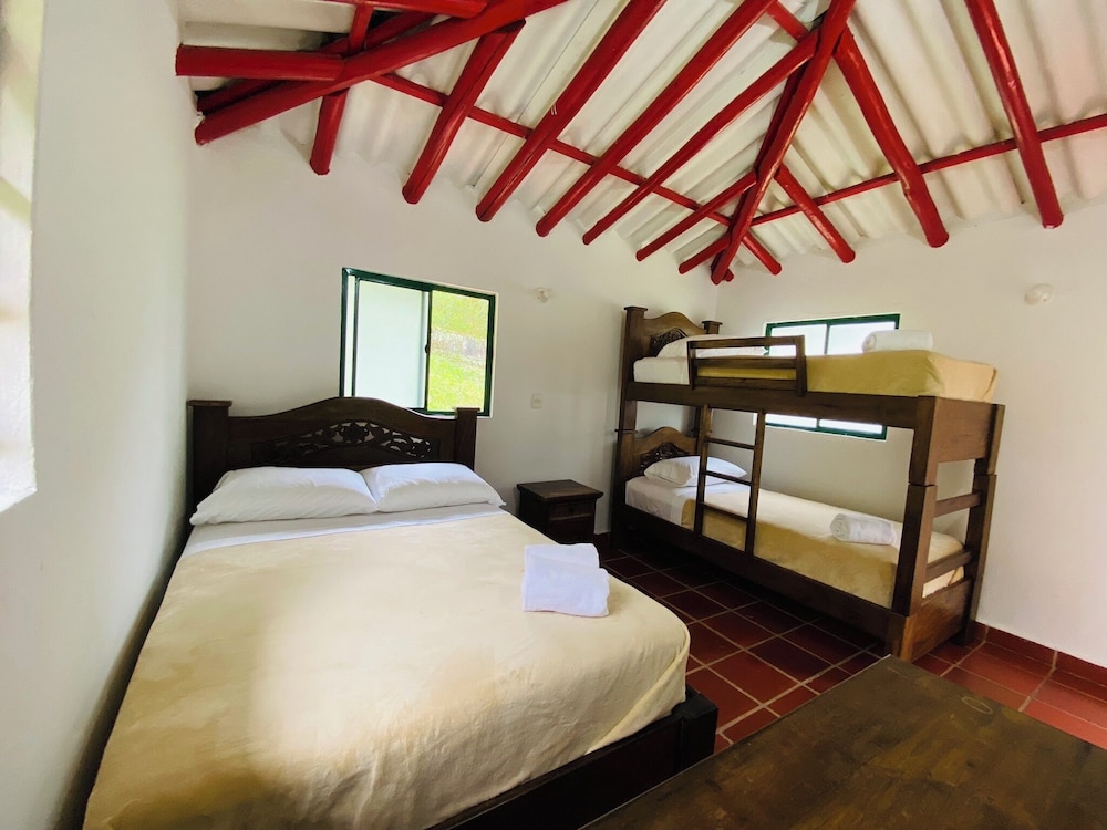 Eco hotel primavera